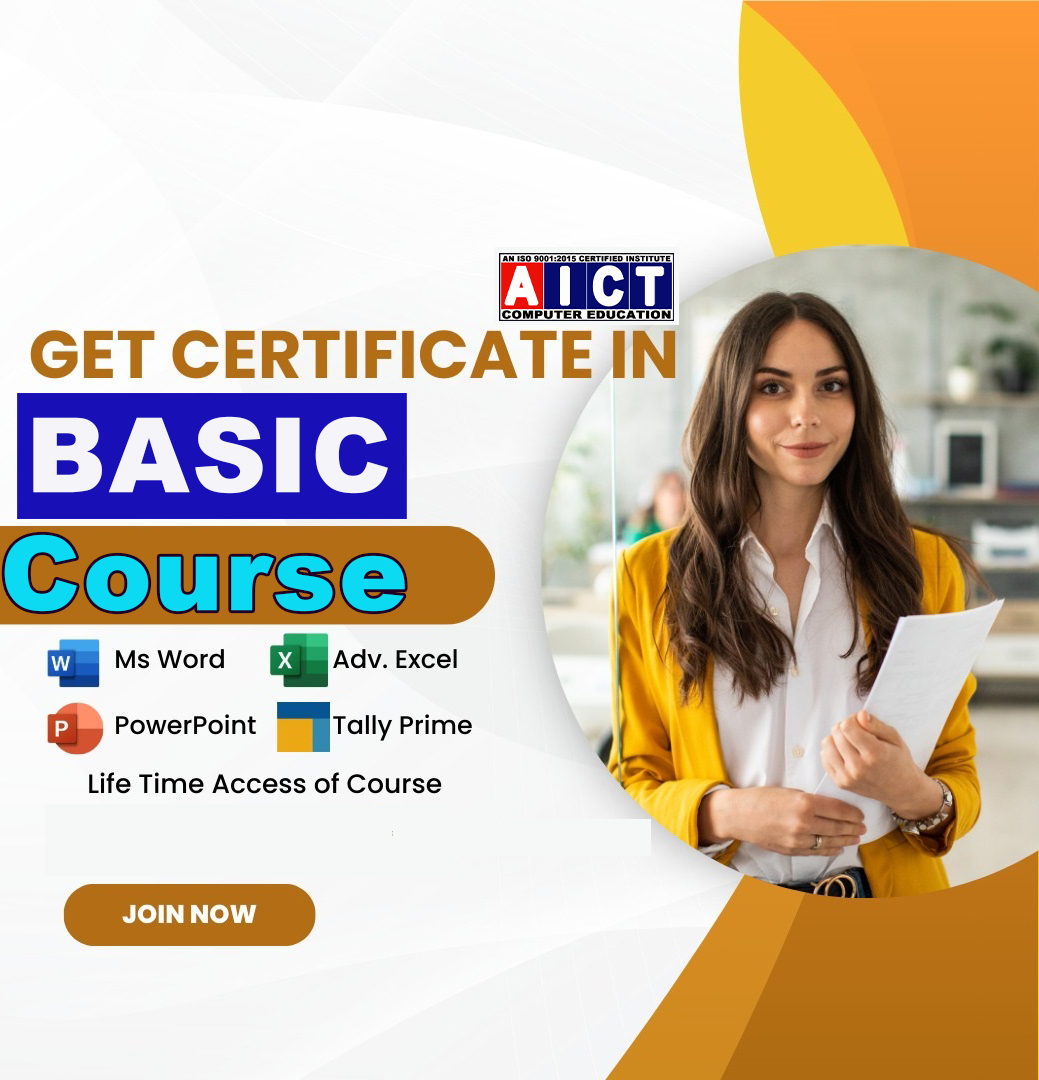 CERTIFICATES COURSES: